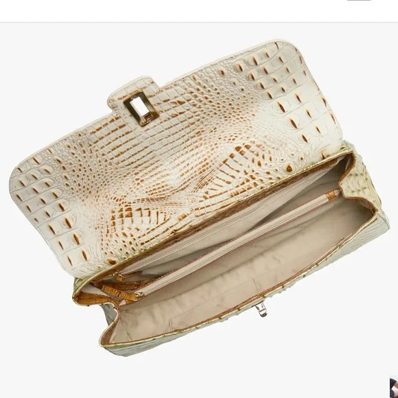 Brahmin Satchel - Picture 5 of 7